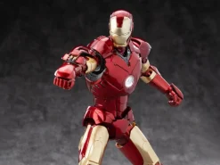 [DMG BOX] 1/9 Iron Man Mark 3 (Deluxe Edition)