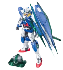 [DMG BOX] MG 00 Qan[T]