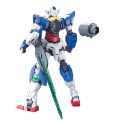 [DMG BOX] MG 00 Qan[T]