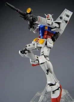 [DMG BOX] MG RX-78-2 Gundam (Ver. 3.0)