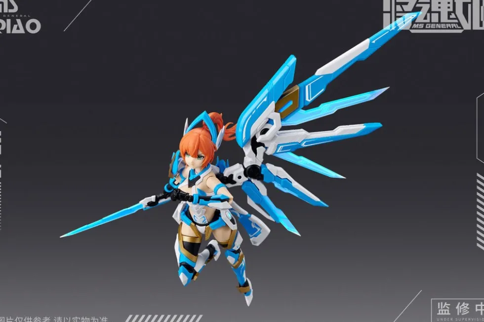 DMG BOX - MS General MG-10 Da Qiao x Xiao Qiao