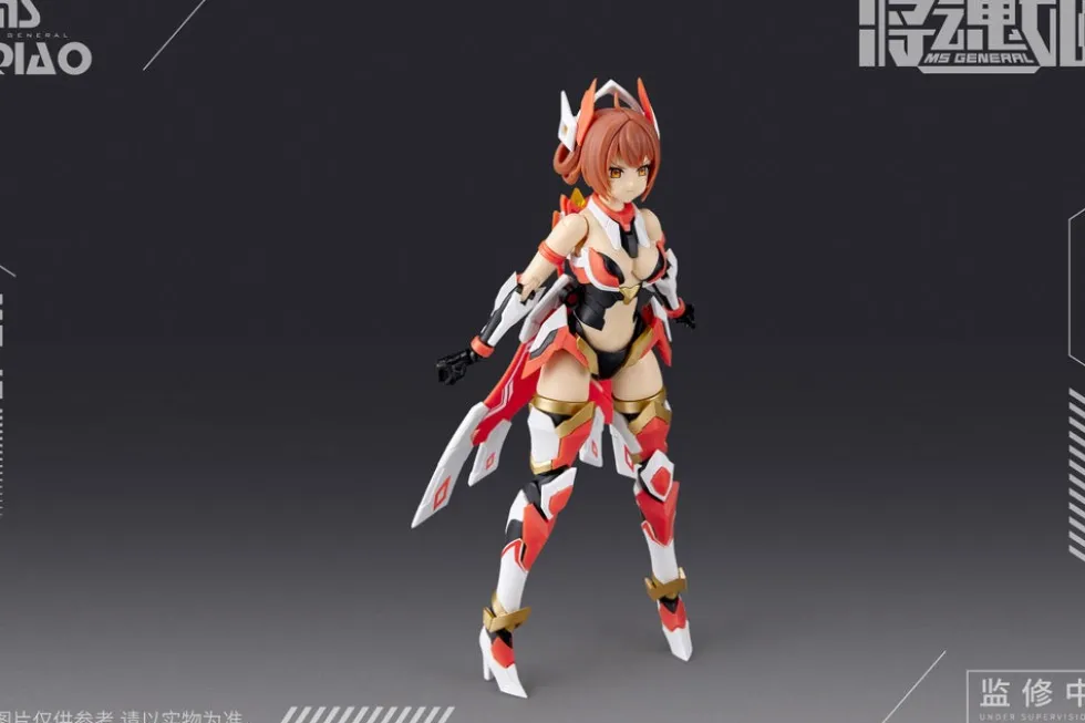 DMG BOX - MS General MG-10 Da Qiao x Xiao Qiao