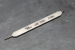 Double-Sided Panel Liner Tool (Dual-Length) - 0.1mm