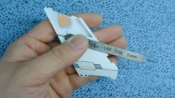 Double-Sided Panel Liner Tool (Dual-Length) - 0.1mm