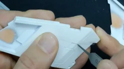 Double-Sided Panel Liner Tool (Dual-Length) - 0.1mm