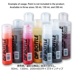 DP Paint Bottle - 50ml