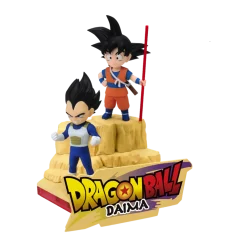 Dragon Ball Daima Son Goku (Mini) & Vegeta (Mini)