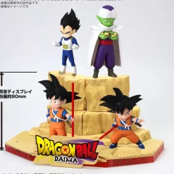 Dragon Ball Daima Son Goku (Mini) & Vegeta (Mini)