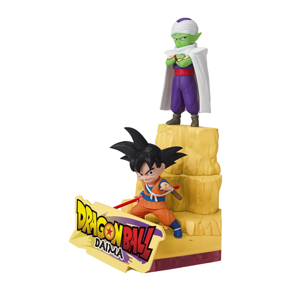 Dragon Ball Daima Son Goku (Mini) & Piccolo (Mini)