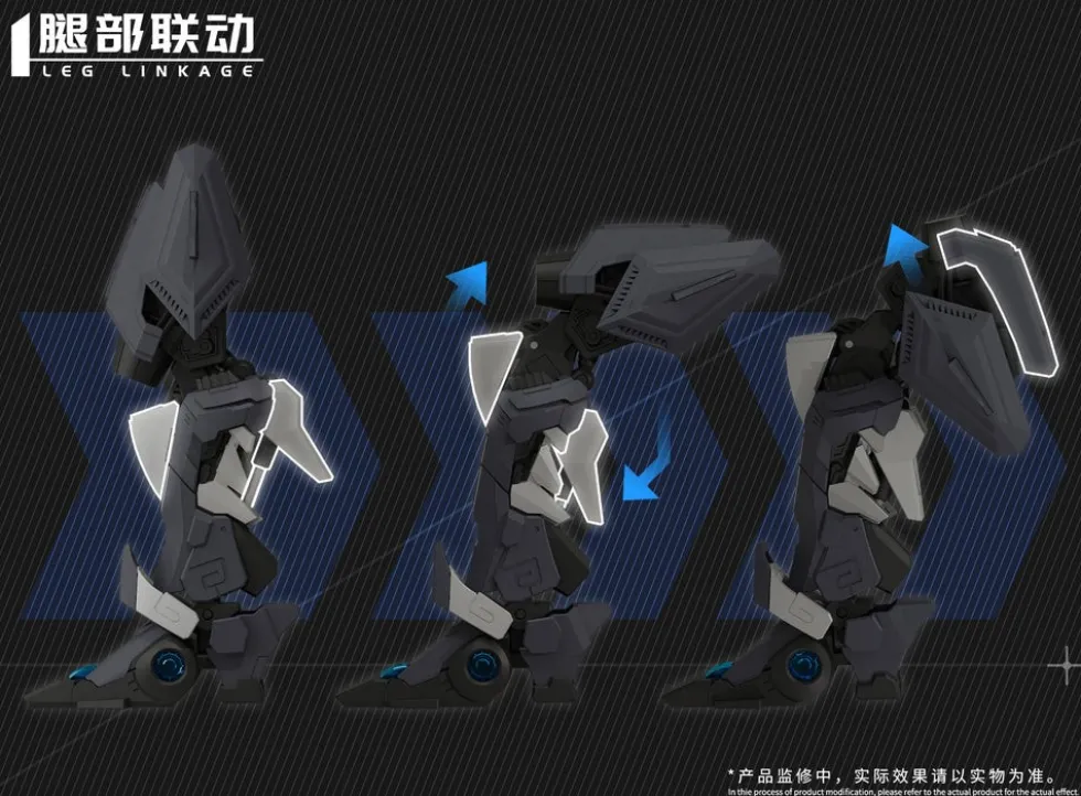 Dragon Fighter Soul J-20 CangWei