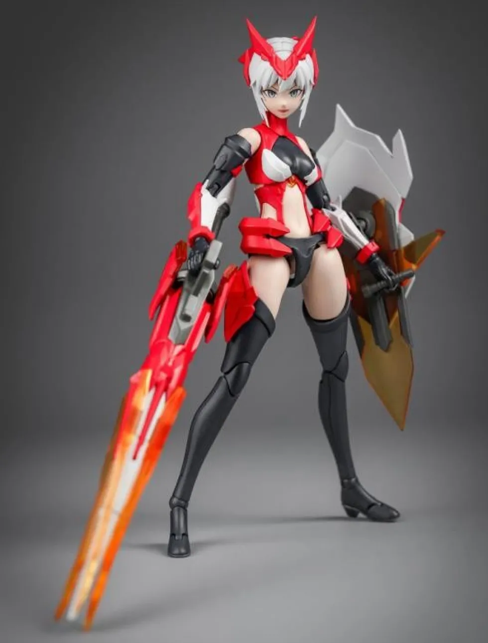 Dragon Girl - LH-01 Yu Wanglong x Firefly