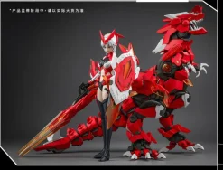 Dragon Girl - LH-01 Yu Wanglong x Firefly