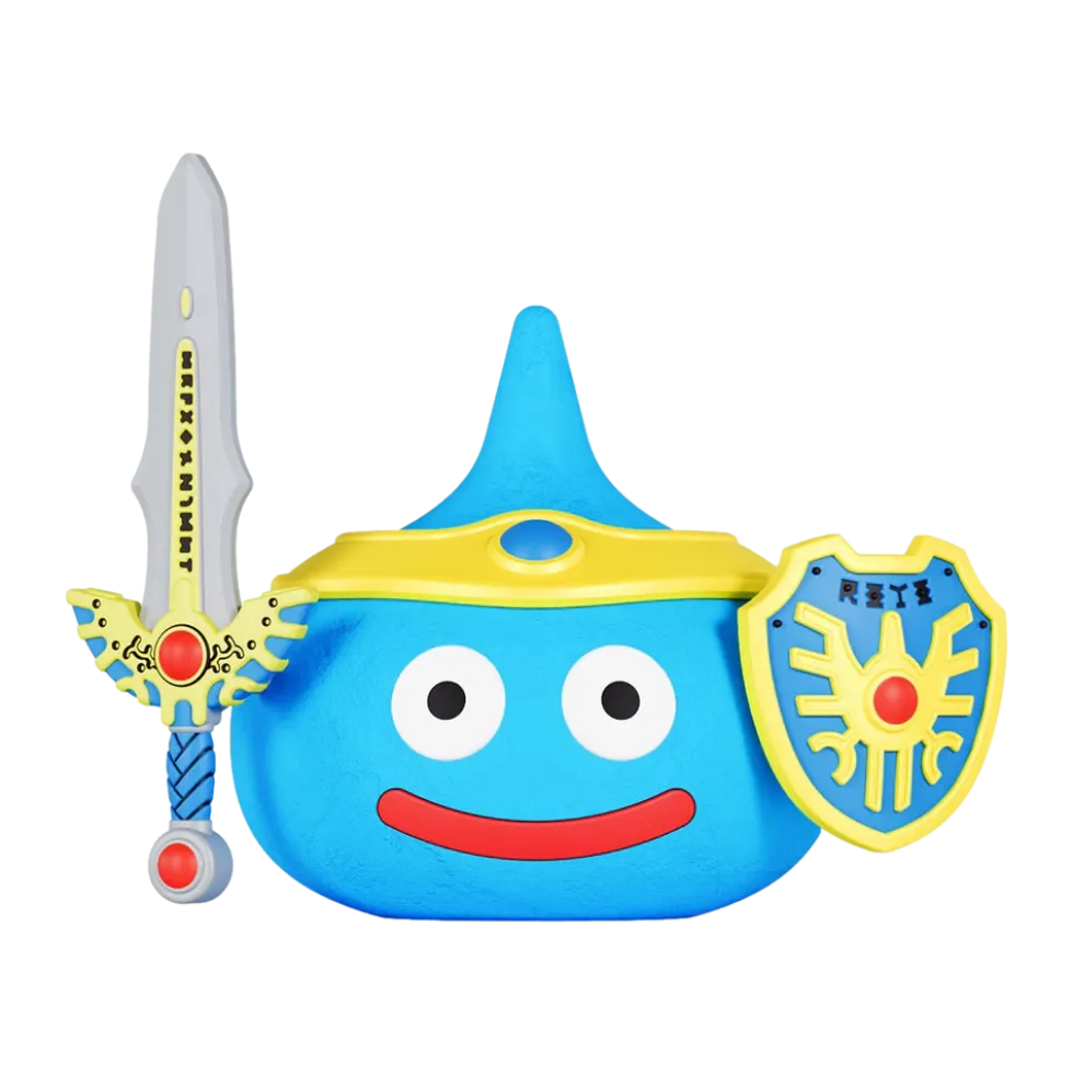 Dragon Quest Clay Monsters Hero Slime