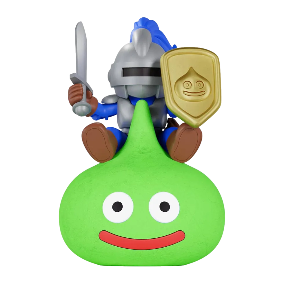 Dragon Quest Clay Monsters Slime Knight