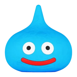 Dragon Quest Clay Monsters Slime