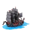Dragon's Ship - Grand Ship Collection