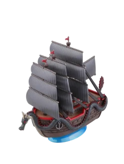 Dragon's Ship - Grand Ship Collection