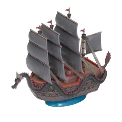 Dragon's Ship - Grand Ship Collection