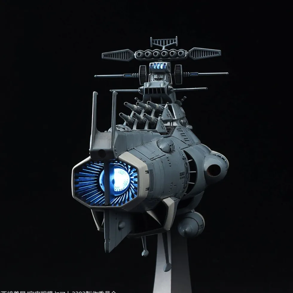 1/1000 Dreadnaught
