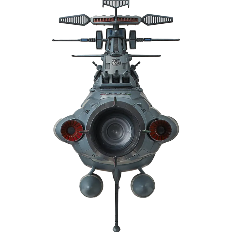 1/1000 Dreadnaught