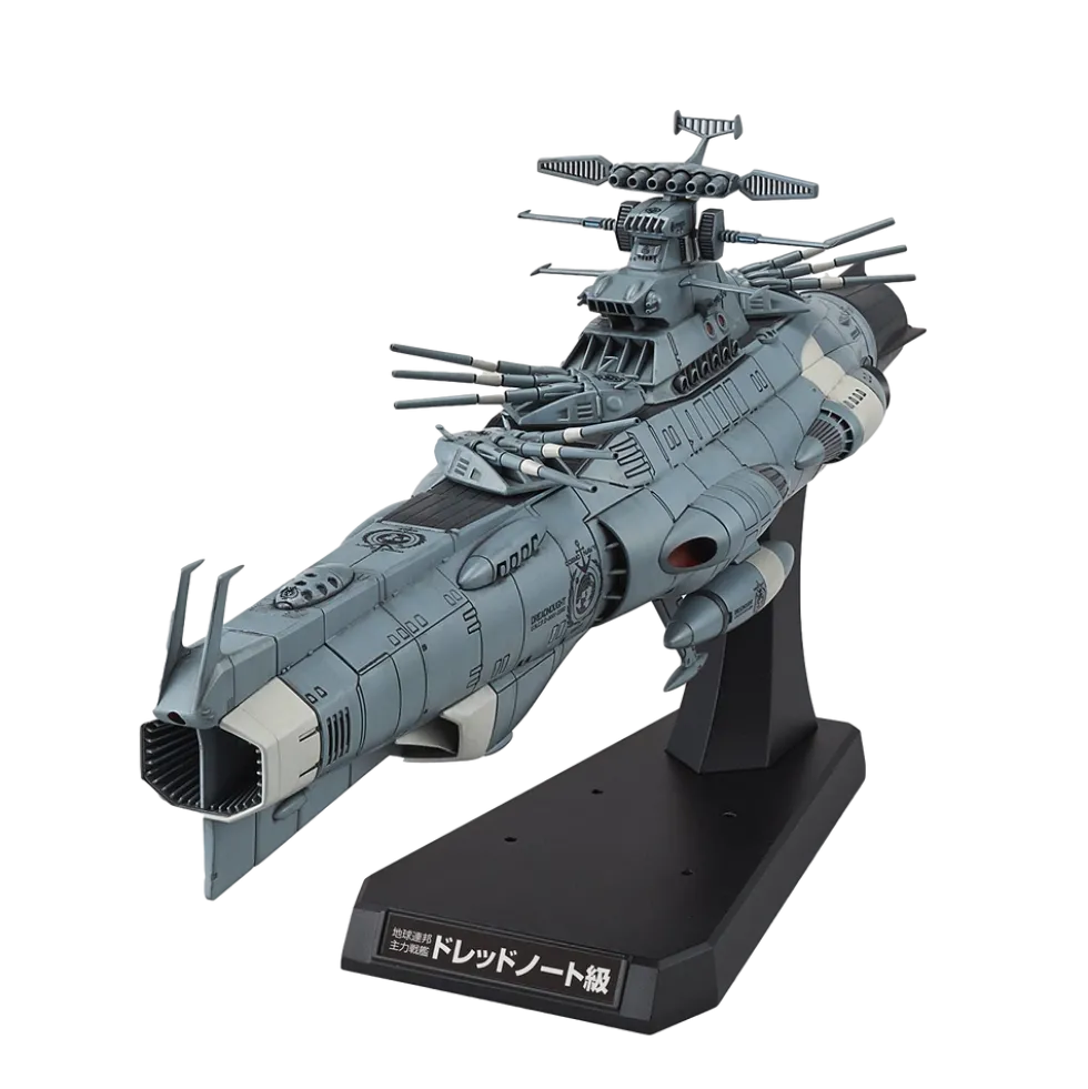 1/1000 Dreadnaught