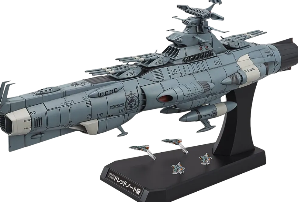 1/1000 Dreadnaught