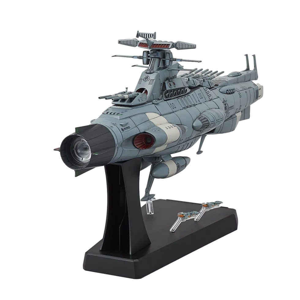 1/1000 Dreadnaught