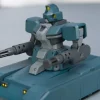 1/144 DT6800 Daughtress Tank