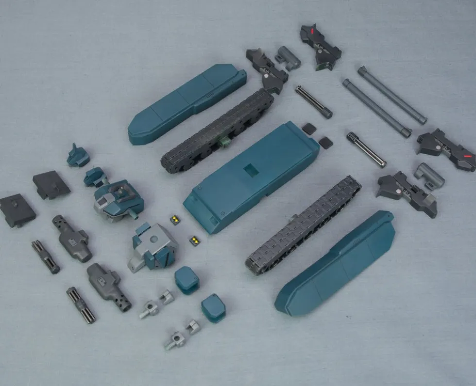 1/144 DT6800 Daughtress Tank