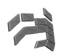 DU-17 Armor Panels II