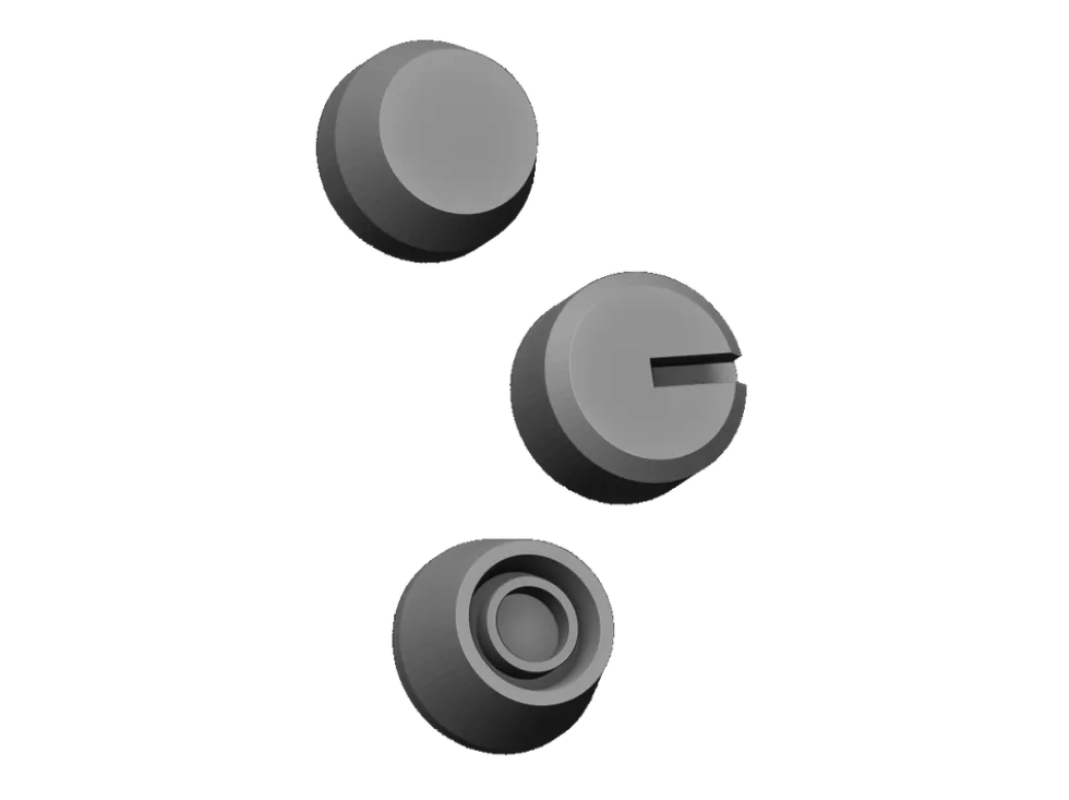 DU-14 Cylinder Mold