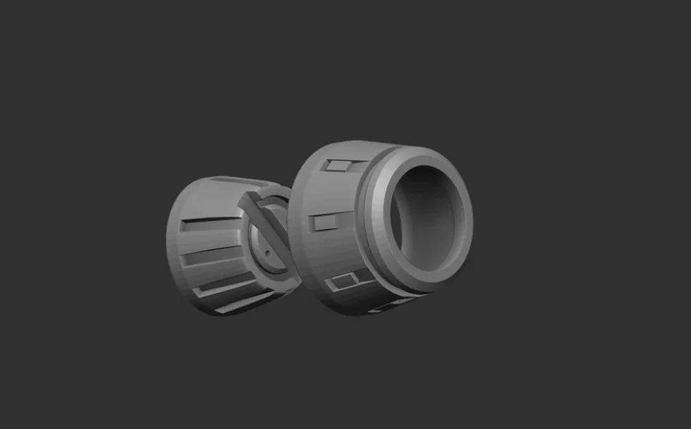 DU-07 Joint Mold 2
