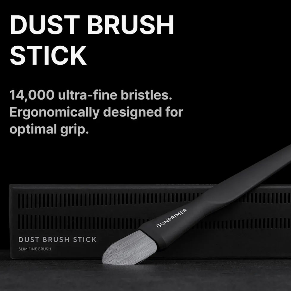Dust Brush Stick