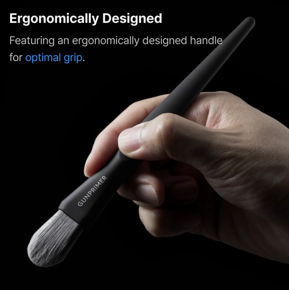 Dust Brush Stick