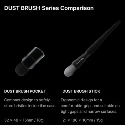 Dust Brush Stick