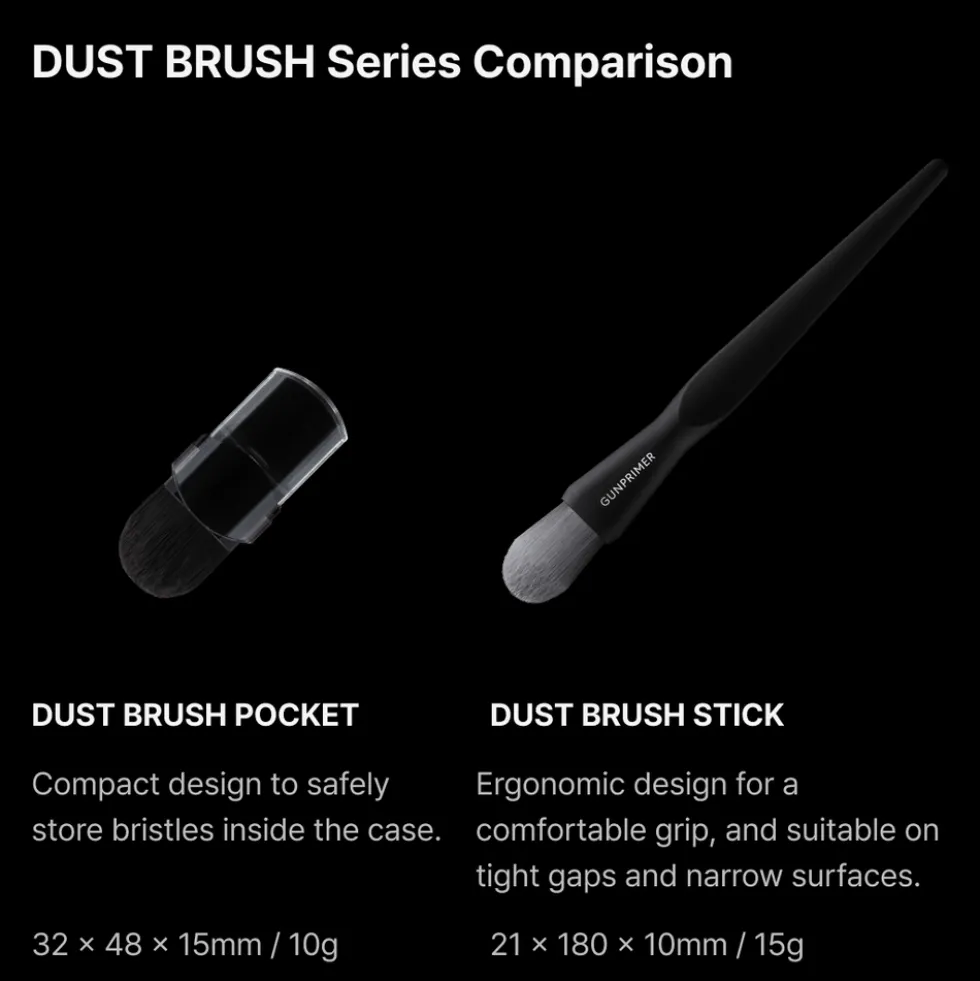 Dust Brush Stick