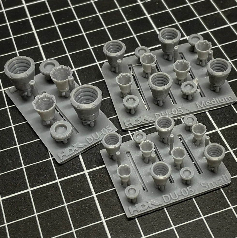 DU-05 Thruster Set - Small
