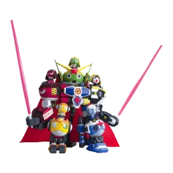 DX03 God Keron