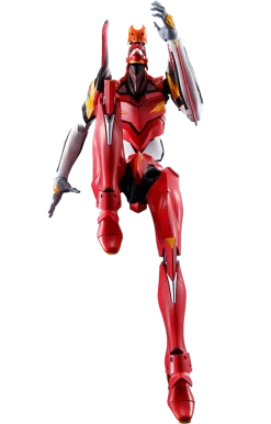Dynaction Multipurpose Humanoid Decisive Weapon Evangelion-02