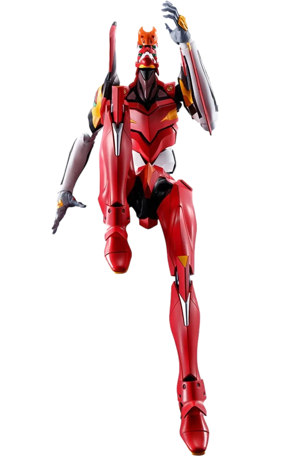 Dynaction Multipurpose Humanoid Decisive Weapon Evangelion-02