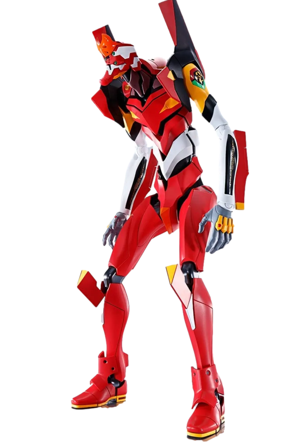 Dynaction Multipurpose Humanoid Decisive Weapon Evangelion-02