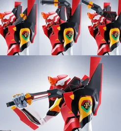 Dynaction Multipurpose Humanoid Decisive Weapon Evangelion-02
