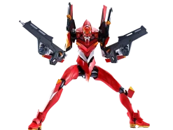 Dynaction Multipurpose Humanoid Decisive Weapon Evangelion-02