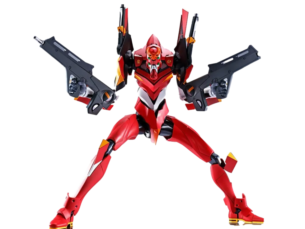 Dynaction Multipurpose Humanoid Decisive Weapon Evangelion-02