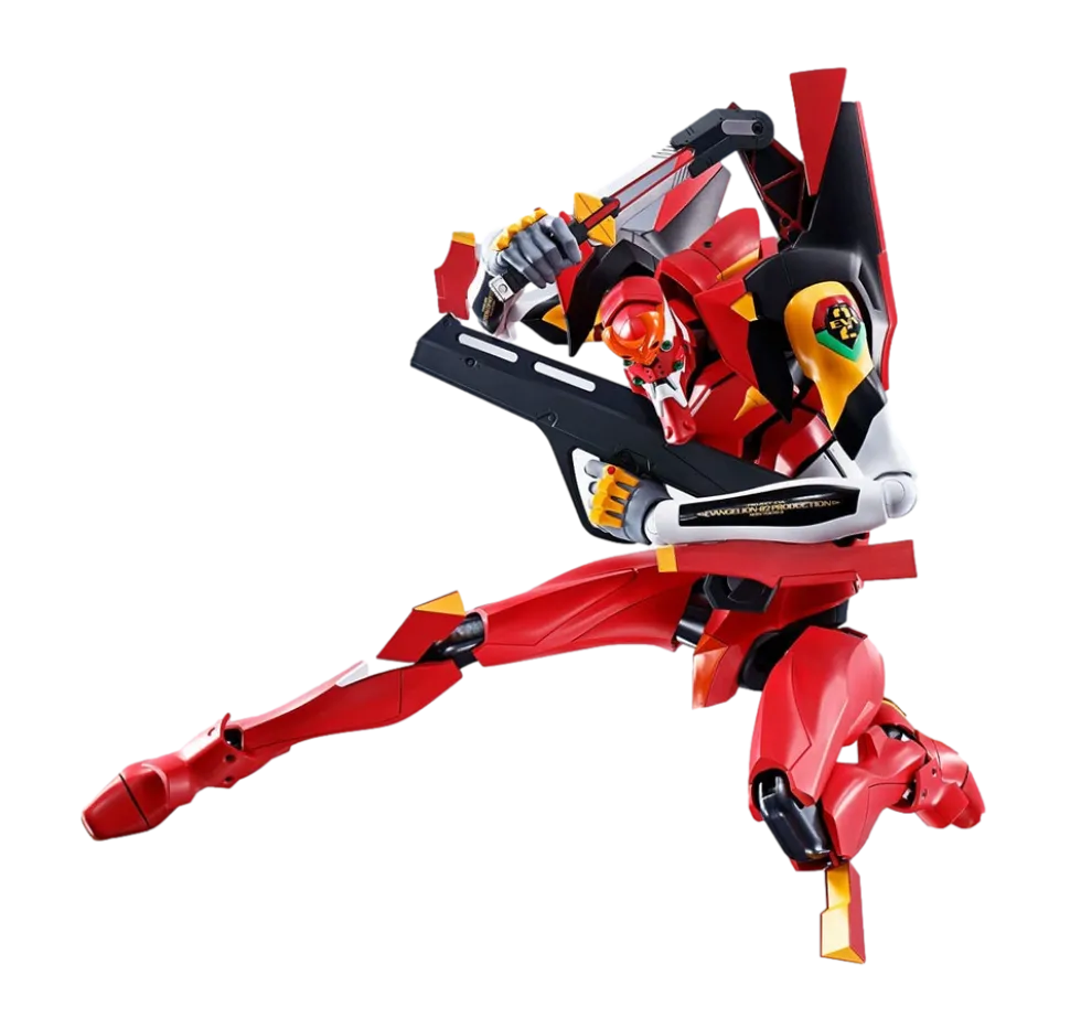 Dynaction Multipurpose Humanoid Decisive Weapon Evangelion-02
