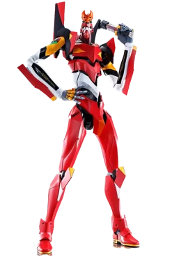 Dynaction Multipurpose Humanoid Decisive Weapon Evangelion-02