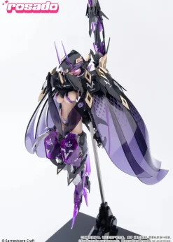 Earnestcore 1/10 RS-02 Starflower Black Iris