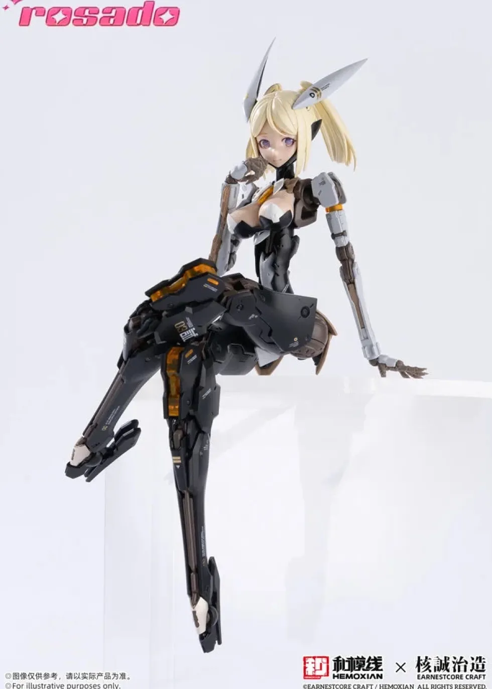 Earnestcore 1/10 RS-03 Starflower Lily MK3