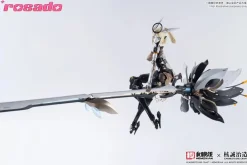 Earnestcore 1/10 RS-03 Starflower Lily MK3