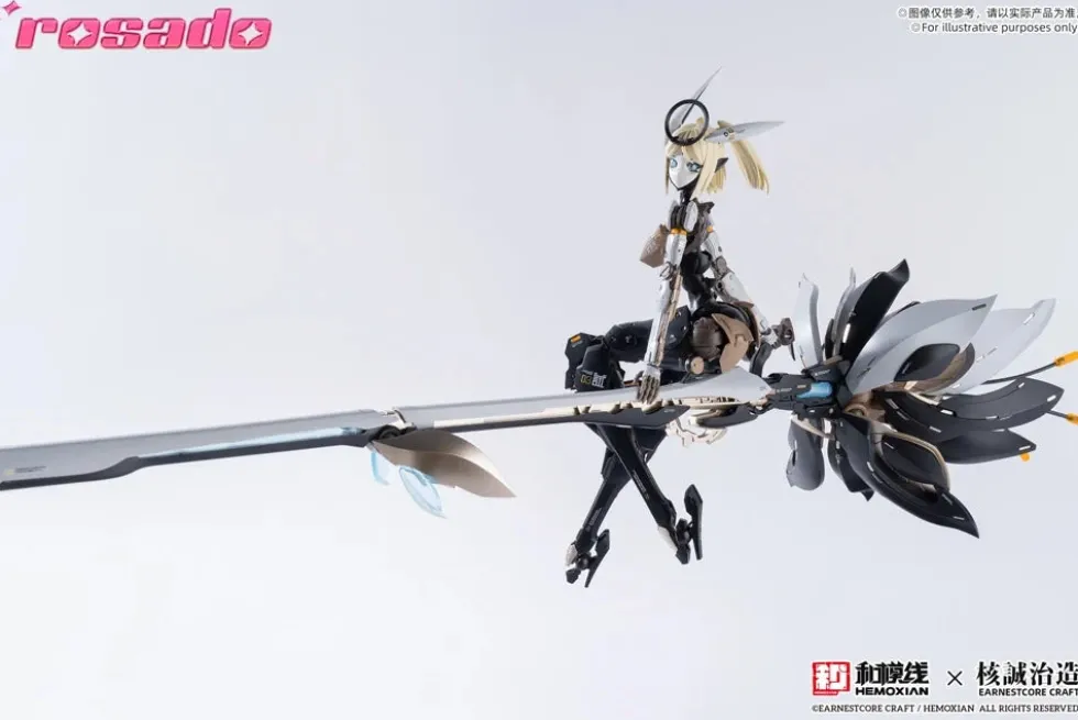 Earnestcore 1/10 RS-03 Starflower Lily MK3